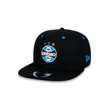 Imagem de Boné New Era 9Fifty Original Fit Grêmio Masculino-Masculino