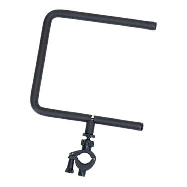 Imagem de YIJU Suporte para Violoncelo em Estante de Partituras com Gancho, Suporte para Violoncelo, Gancho de Caso