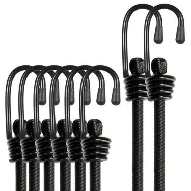 Imagem de Cordões elásticos BEXSLE Heavy Duty Outdoor Elástico 15cm+122cm