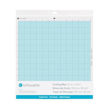 Imagem de Silhouette Cutting Mat for Silhouette Cameo (30.5 x 30.5 cm) Standard AdhesiveQ