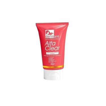 Imagem de Fluido Alfa Clear Secativa 30ml - Dermare-Unissex