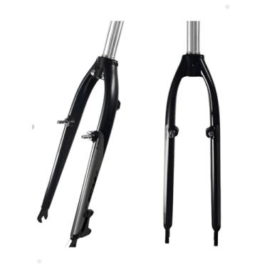 Imagem de Garfo Rígido Alumínio Bike Aro 26 Oversize 28.6mm Sem Rosca