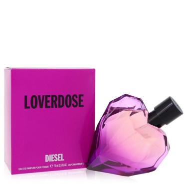 Imagem de Perfume Feminino Loverdose Diesel 75 Ml Eau De Parfum