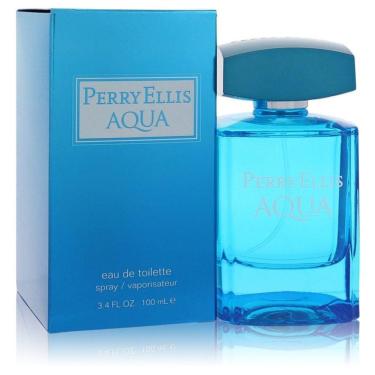 Imagem de Perfume-col. Masc. Aqua Perry Ellis 100 Ml Eau De Toilette
