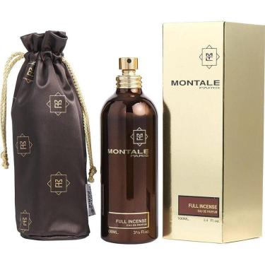 Imagem de Perfume Unisex Montale Paris Full Incense Eau De Parfum Spray 100 Ml