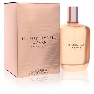 Imagem de Perfume Feminino Unforgivable Sean John 125 Ml Eau De Parfum