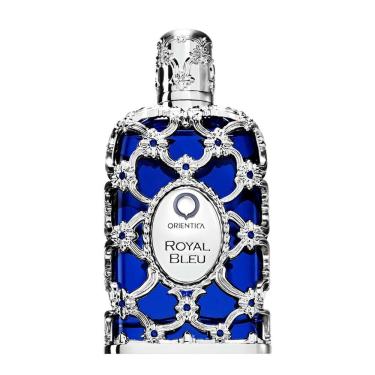 Imagem de Orientica Luxury Collection Royal Bleu Eau De Parfum - Perfume Unissex 80ml