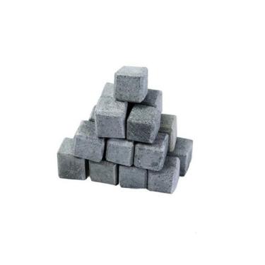 Imagem de Kit Gelo de Pedra Sabão - 12 unidades - So Jos