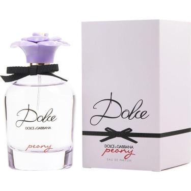 Imagem de Perfume Feminino Dolce Peony Dolce & Gabbana Eau De Parfum Spray 75 Ml