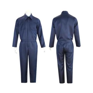 Imagem de Traje de Halloween Michael Myers Adulto - Máscara e Macacão para Festa