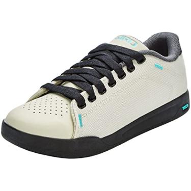 Imagem de Giro Deed W Tênis feminino de pedal plano MTB, Sandstone (2023), 36