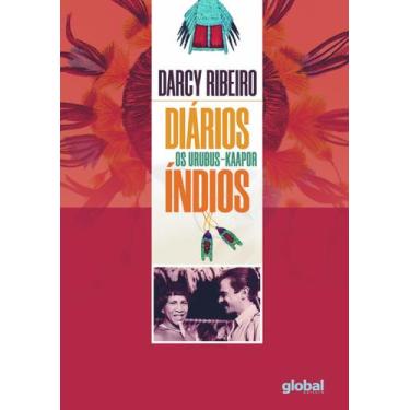 Imagem de Livro - Diários Índios