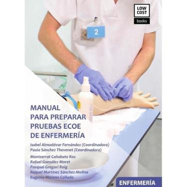 Imagem de Manual para preparar pruebas ecoe de enfermería  - Espanhol