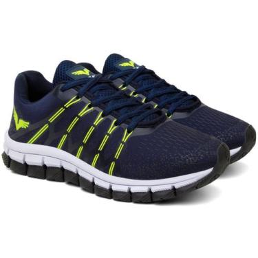 Imagem de Tênis Masculino Feminino Esportivo Academia Corrida Caminhada Confortá