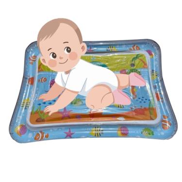 Imagem de Tapete Almofada Água Atividades Didático Infantil Interativo (Retangular)