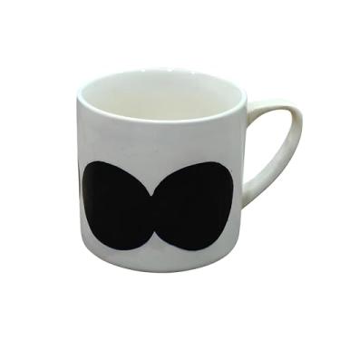 Imagem de Caneca Organique - Cerâmica - 90ml - Marrom Café - L Hermitage