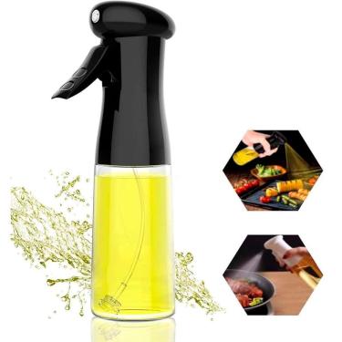 Imagem de Pulverizador Spray De Óleo Azeite Vinagre Cozinha 200Ml