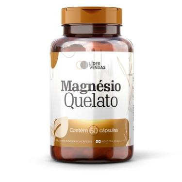 Imagem de Magnésio Quelato - 420mg com 60 cápsulas (6)