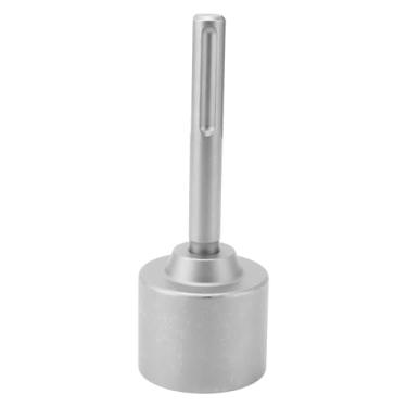 Imagem de T Post Driver, Haste de Aço de 5 Poços Com 20 Cm de Comprimento, Poste de Mão para Poste de Madeira Em U (65 mm)