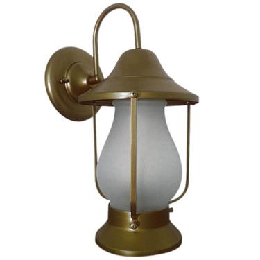 Imagem de Arandela Lampião Ouro Velho - 015 - EMA