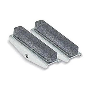 Imagem de Kit Pedra Para Brunidor 1.1/8'' Com 2 Peças (369,0004) Noll