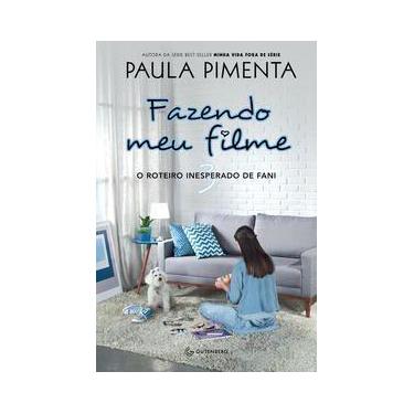 Imagem de Fazendo Meu Filme 3 - o Roteiro Inesperado de Fani - GUTENBERG, Sortid