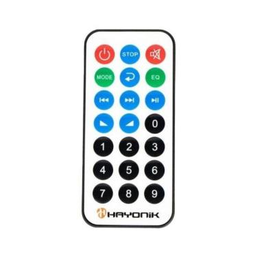 Imagem de Amplificador óptico 20w Rms Compact 200 Od Hayonik