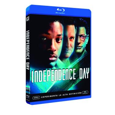 Imagem de Independence Day (Blu-ray) [2008] (Import Movie) (European Format - Zone 2)