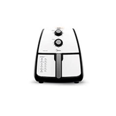 Imagem de Fritadeira Sem Óleo Midea Liva 4L