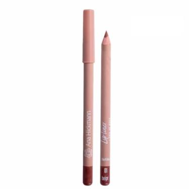 Imagem de Ana Hickmann Lip Liner 1 Beige