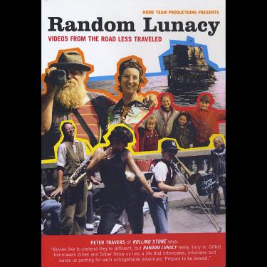 Imagem de Random Lunacy Videos From the Road Less Traveled