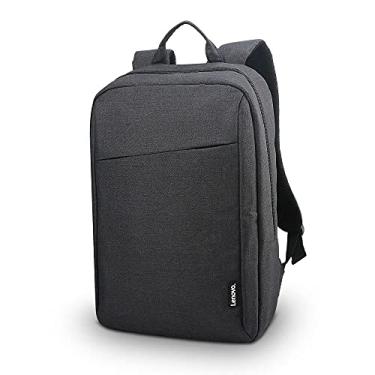 Imagem de Mochila Lenovo Casual B210 Preta para notebook de até 15.6" GX40Q17225