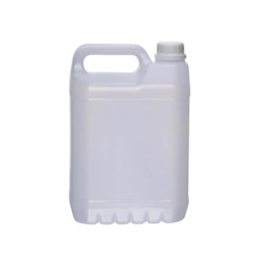 Imagem de Bombona 5 Litros Virgem Retangular (5 Unidades)