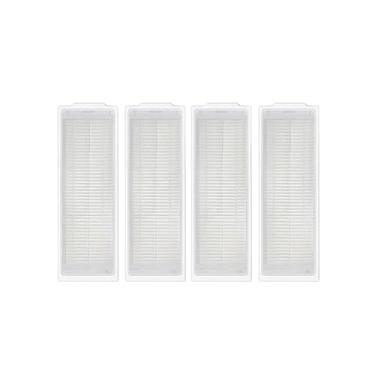 Imagem de Compatible With Xiaomi Robot Vacuum-Mop 2 Pro/Lite MJST1SHW MJSTL Hepa Filter Mop Cloth Main Side Brush Mijia Vacuum Cleaner Accessories(Light green)