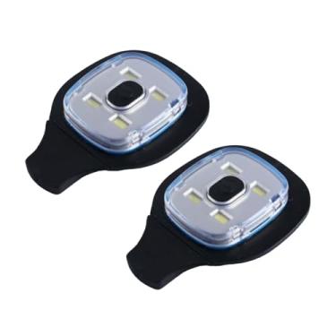 Imagem de Lanterna De Cabeça LED | USB Recarregável e Impermeável,Luz LED para Gorro de Malha | para Caminhada Noturna Camping Corrida Trabalho Homens Mulheres Jovens