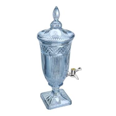 Imagem de Lyor DISPENSER DE CRISTAL ECOLÓGICO AZUL PERSA 2L AZUL