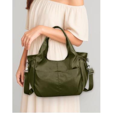 Imagem de Bolsa Feminina Sacola Mão Ombro Transversal Multiuso - M3M, Unico, Ver