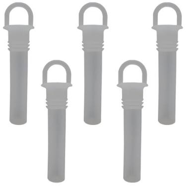 Imagem de Kit 5 Chupetas Bico Silicone Refresqueira Croydon Original