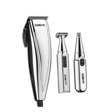 Imagem de Conair 3 In 1 Kit Máquina De Corte Com Aparador De Pelos E Trimmer