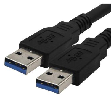 Imagem de Cabo Nwt Usb A Macho Para Usb A Macho 3.0 - 1,80 Metros