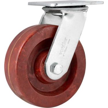 Imagem de Rodizio Giratório 6'' Celeron Industrial Vonder