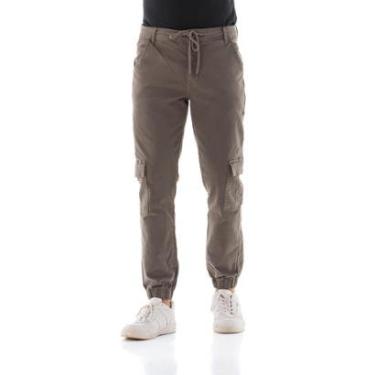 Imagem de Calça Collor Masculina Arauto Jogger Cargo-Masculino