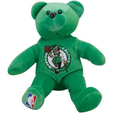 Imagem de Urso sólido Boston Celtics 20,32 cm (8")