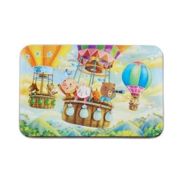 Imagem de 60 Peças De Quebra-Cabeça De Madeira Para Crianças, Brinquedo Educativ