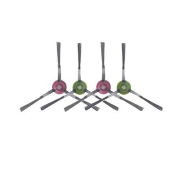 Imagem de Compatible With ECOVACS Deebot T8 AIVI T9 AIVI N8 Pro AIVI N9 N10 N10 Plus Accessories Main Brush, Side Brush, Filter, Dust Bag,Hepa Filter(Orange)