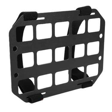 Imagem de Zerodis Organizadores Traseiros do Assento do Painel Molle Veículo Encosto de Cabeça Organizador Painel Molle Assento Automotivo Modular Com Furos Suspensos para Caminhão SUV RV Sedan Van