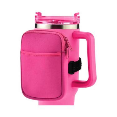 Imagem de Garrafa Térmica Stanley Quencher Adventure IceFlow De 40oz, 30oz E 20o