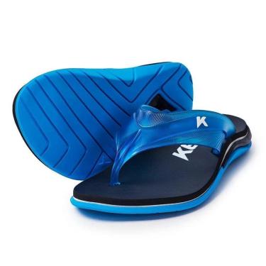 Imagem de Chinelo Kenner X-Level DKB-05 Preto / Azul-Masculino