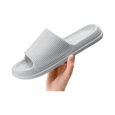Imagem de Chinelos De Massagem Unissex À Prova d'Água Com Solado Macio Em EVA Pa