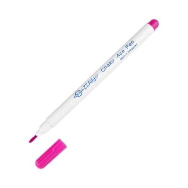 Imagem de Caneta Marcadora De Tecido Apagável Com Água Para Bordado, Costura, Qu